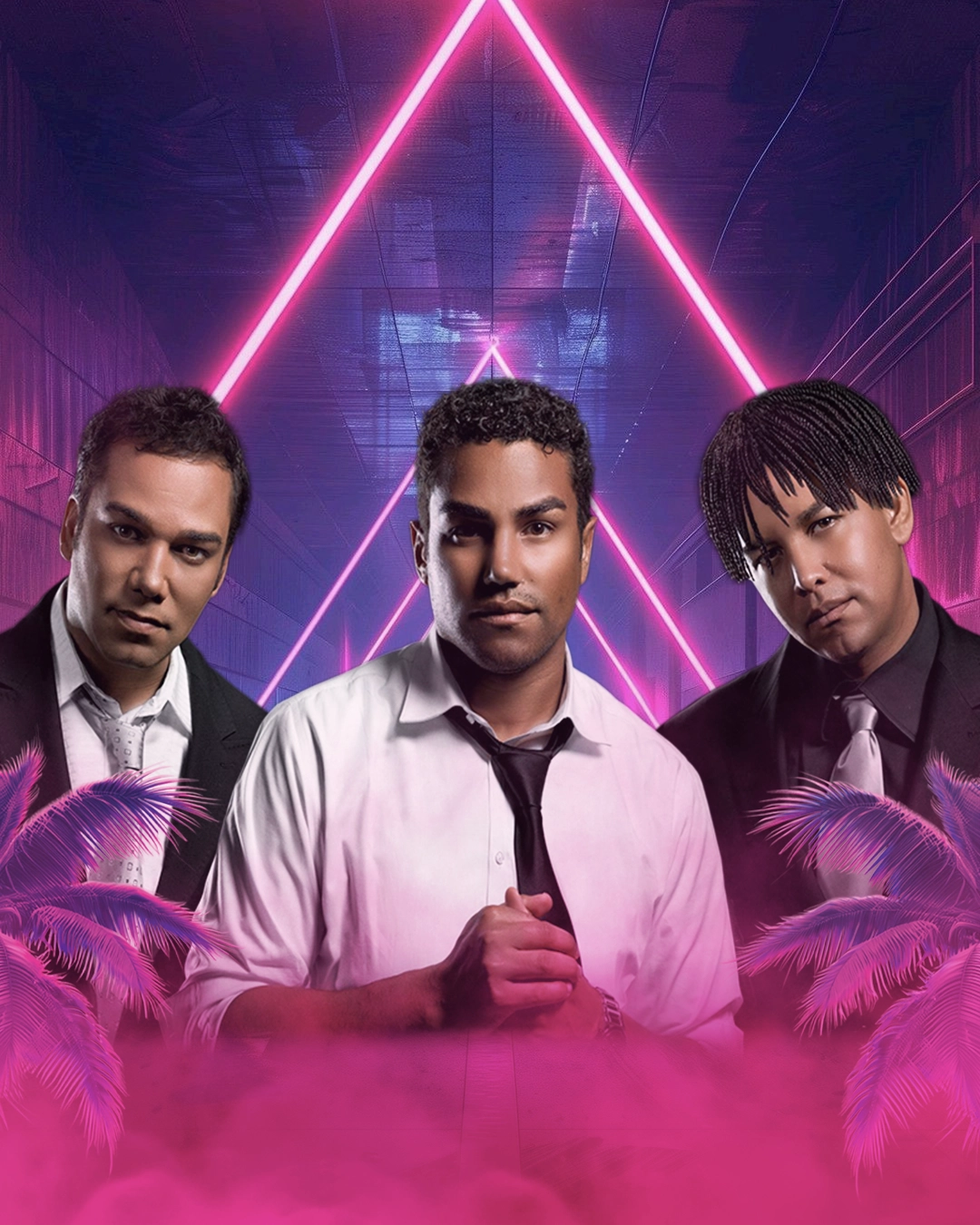 3T - Performance artist