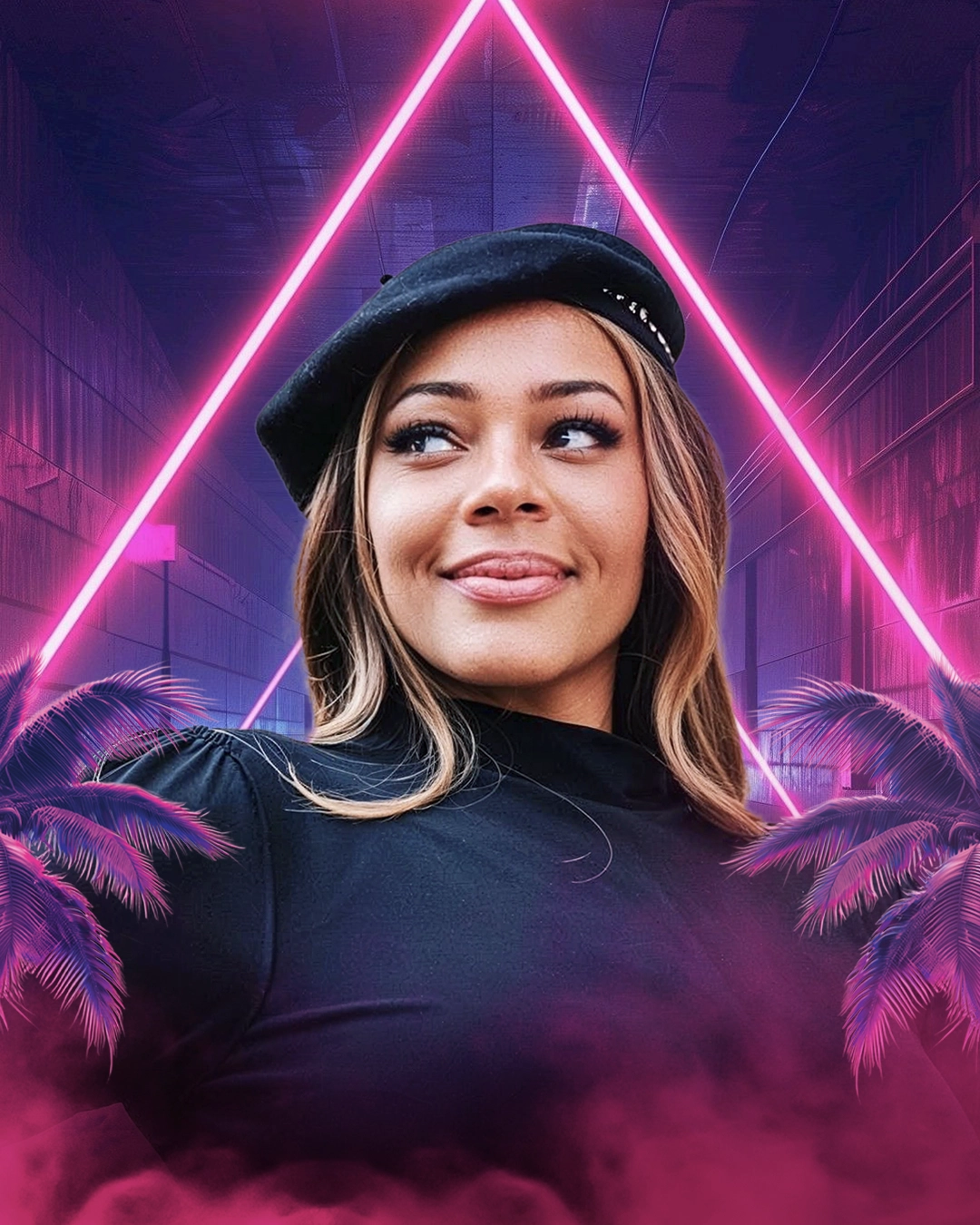 SHOLA AMA - Performance artist