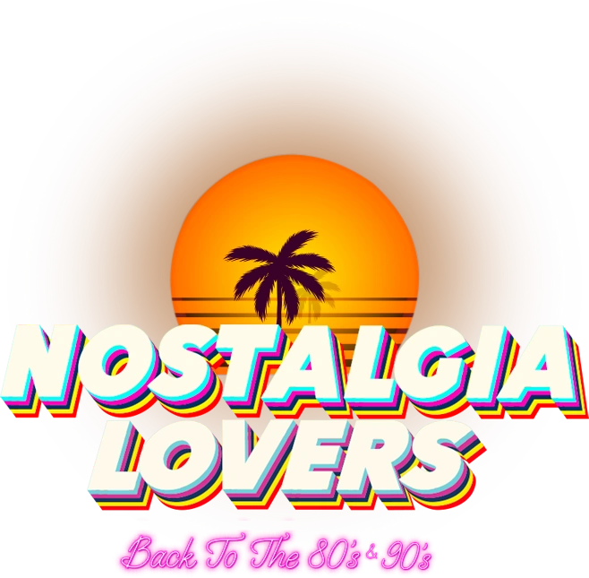 Nostalgia Lovers Festival Logo