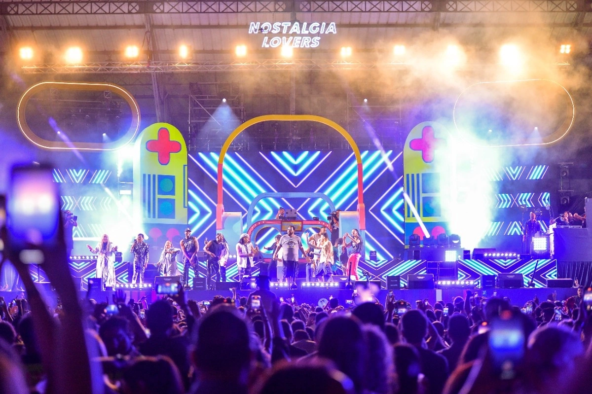 Nostalgia Lovers Festival Moment 2
